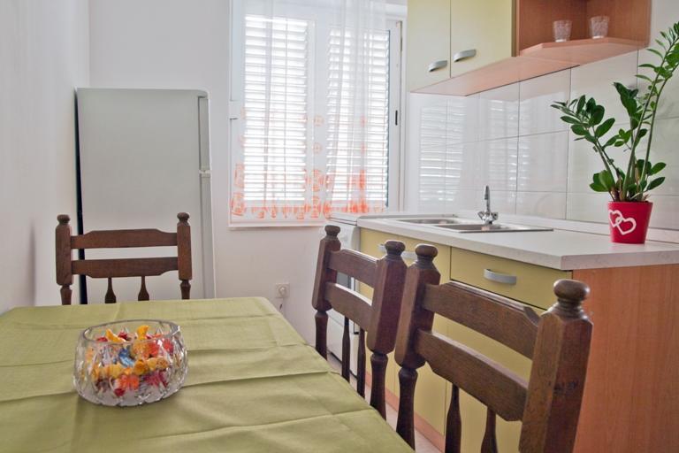 Apartments Ruzic โปดสตรานา ภายนอก รูปภาพ