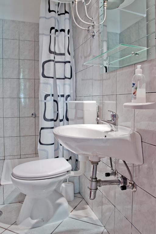 Apartments Ruzic โปดสตรานา ภายนอก รูปภาพ