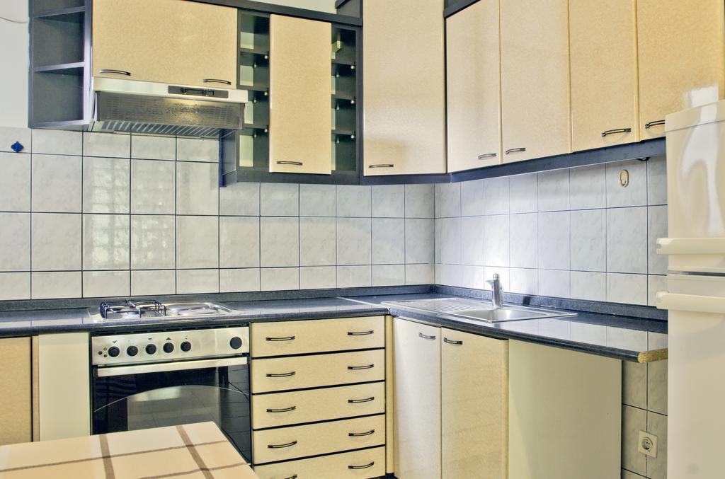 Apartments Ruzic โปดสตรานา ภายนอก รูปภาพ
